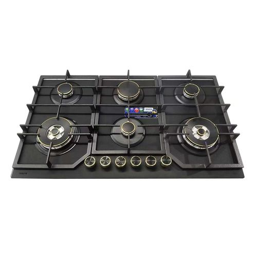 Bolesi BLS-ML-8601G 6Gas Built-in Gas Hob